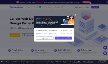 OmegaProxy