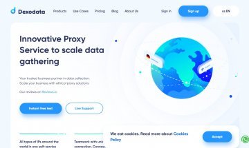 Dexodata