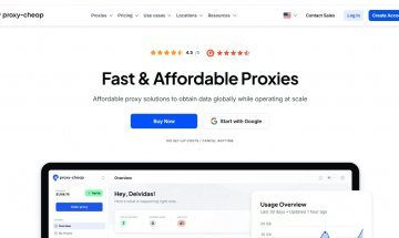 Proxy-Cheap